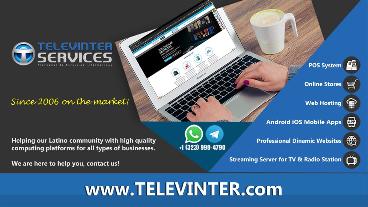 Televinter Services